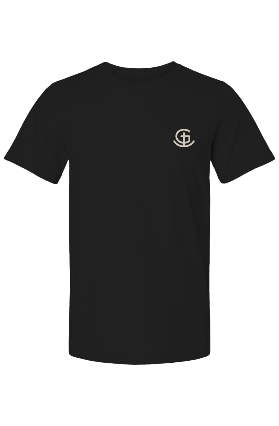 God N Country Salmon Tee